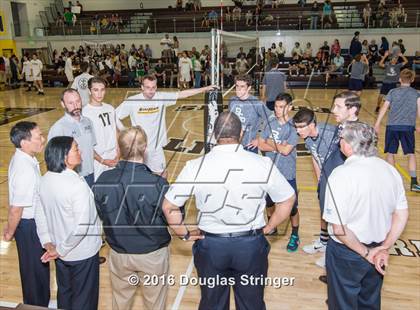Thumbnail 1 in Saint Francis vs. Bellarmine College Prep (CIF CCS D1 Final) photogallery.
