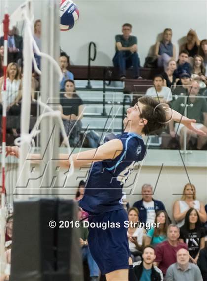 Thumbnail 3 in Saint Francis vs. Bellarmine College Prep (CIF CCS D1 Final) photogallery.