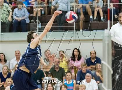 Thumbnail 1 in Saint Francis vs. Bellarmine College Prep (CIF CCS D1 Final) photogallery.