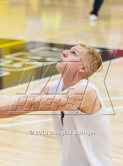 Thumbnail 1 in Saint Francis vs. Bellarmine College Prep (CIF CCS D1 Final) photogallery.