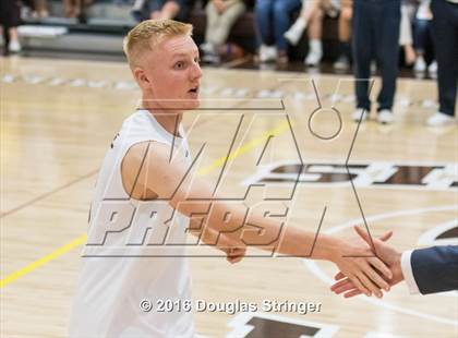 Thumbnail 3 in Saint Francis vs. Bellarmine College Prep (CIF CCS D1 Final) photogallery.