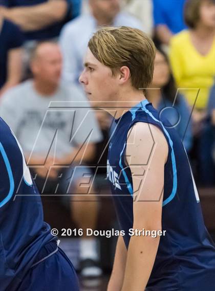 Thumbnail 3 in Saint Francis vs. Bellarmine College Prep (CIF CCS D1 Final) photogallery.