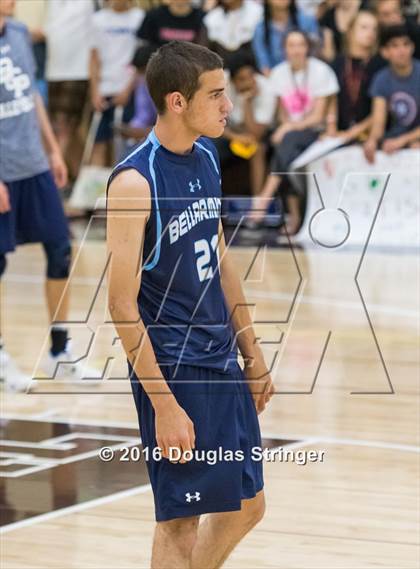 Thumbnail 3 in Saint Francis vs. Bellarmine College Prep (CIF CCS D1 Final) photogallery.