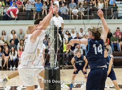 Thumbnail 1 in Saint Francis vs. Bellarmine College Prep (CIF CCS D1 Final) photogallery.