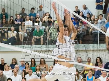 Thumbnail 1 in Saint Francis vs. Bellarmine College Prep (CIF CCS D1 Final) photogallery.