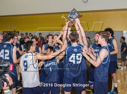 Thumbnail 1 in Saint Francis vs. Bellarmine College Prep (CIF CCS D1 Final) photogallery.