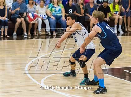 Thumbnail 3 in Saint Francis vs. Bellarmine College Prep (CIF CCS D1 Final) photogallery.