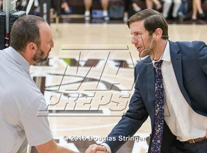 Thumbnail 2 in Saint Francis vs. Bellarmine College Prep (CIF CCS D1 Final) photogallery.