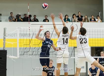Thumbnail 3 in Saint Francis vs. Bellarmine College Prep (CIF CCS D1 Final) photogallery.