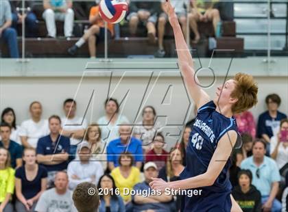 Thumbnail 3 in Saint Francis vs. Bellarmine College Prep (CIF CCS D1 Final) photogallery.
