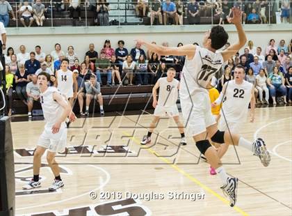 Thumbnail 3 in Saint Francis vs. Bellarmine College Prep (CIF CCS D1 Final) photogallery.