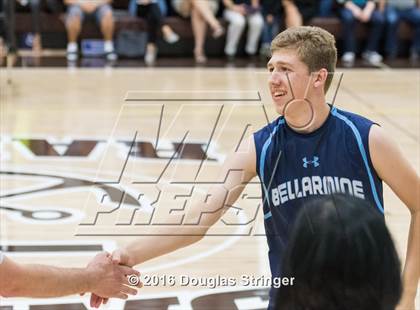 Thumbnail 2 in Saint Francis vs. Bellarmine College Prep (CIF CCS D1 Final) photogallery.