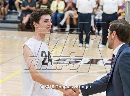 Thumbnail 3 in Saint Francis vs. Bellarmine College Prep (CIF CCS D1 Final) photogallery.