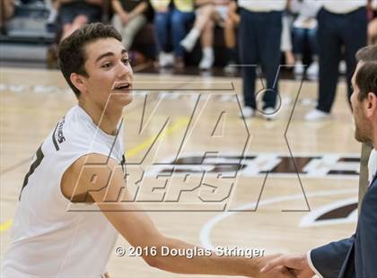 Thumbnail 3 in Saint Francis vs. Bellarmine College Prep (CIF CCS D1 Final) photogallery.