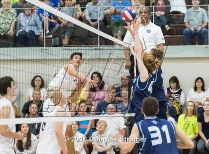 Thumbnail 1 in Saint Francis vs. Bellarmine College Prep (CIF CCS D1 Final) photogallery.