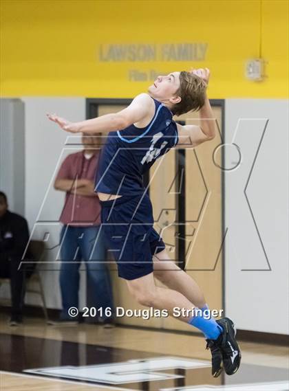 Thumbnail 1 in Saint Francis vs. Bellarmine College Prep (CIF CCS D1 Final) photogallery.