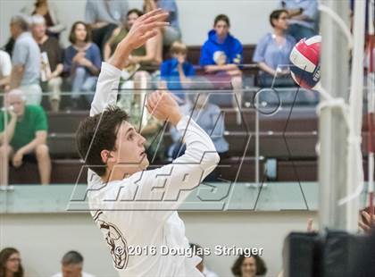 Thumbnail 2 in Saint Francis vs. Bellarmine College Prep (CIF CCS D1 Final) photogallery.