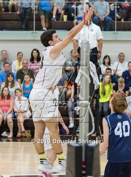 Thumbnail 1 in Saint Francis vs. Bellarmine College Prep (CIF CCS D1 Final) photogallery.