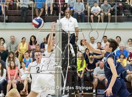 Thumbnail 2 in Saint Francis vs. Bellarmine College Prep (CIF CCS D1 Final) photogallery.