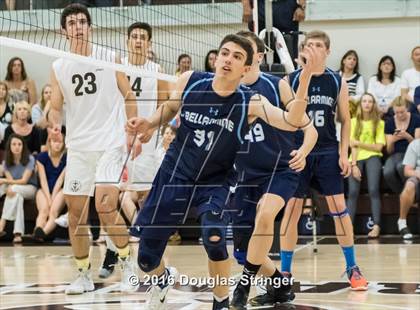 Thumbnail 1 in Saint Francis vs. Bellarmine College Prep (CIF CCS D1 Final) photogallery.