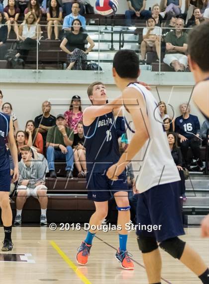 Thumbnail 1 in Saint Francis vs. Bellarmine College Prep (CIF CCS D1 Final) photogallery.