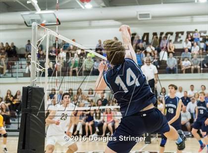 Thumbnail 3 in Saint Francis vs. Bellarmine College Prep (CIF CCS D1 Final) photogallery.