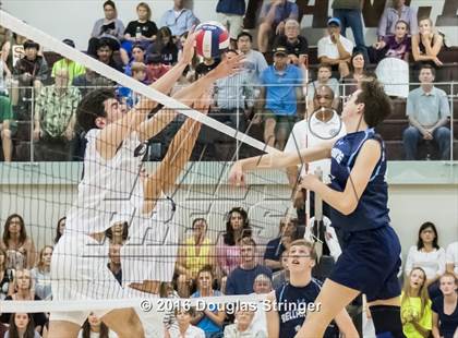 Thumbnail 1 in Saint Francis vs. Bellarmine College Prep (CIF CCS D1 Final) photogallery.