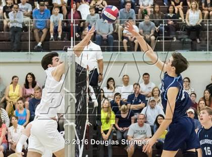Thumbnail 2 in Saint Francis vs. Bellarmine College Prep (CIF CCS D1 Final) photogallery.