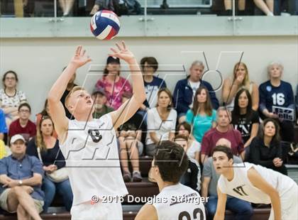 Thumbnail 2 in Saint Francis vs. Bellarmine College Prep (CIF CCS D1 Final) photogallery.