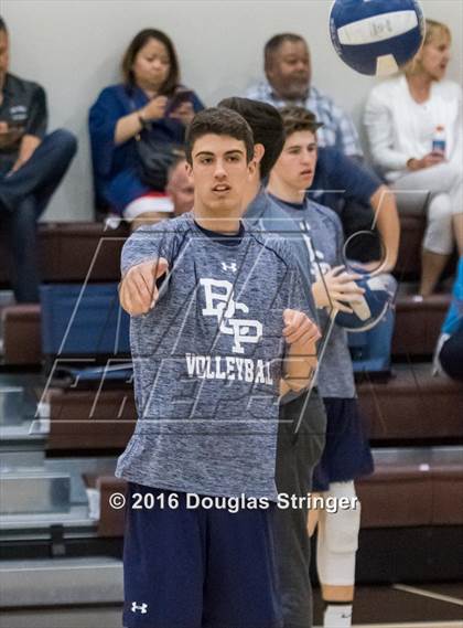 Thumbnail 1 in Saint Francis vs. Bellarmine College Prep (CIF CCS D1 Final) photogallery.