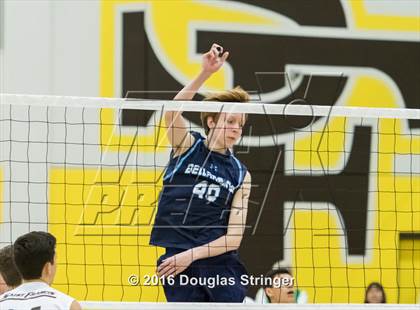 Thumbnail 3 in Saint Francis vs. Bellarmine College Prep (CIF CCS D1 Final) photogallery.