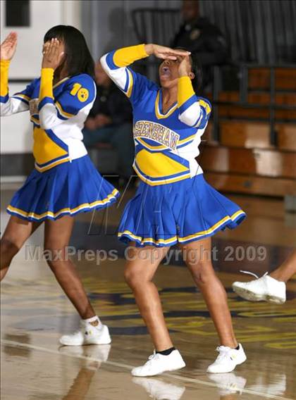 Thumbnail 1 in Jordan vs. Crenshaw (Lynwood Christmas Challenge) photogallery.