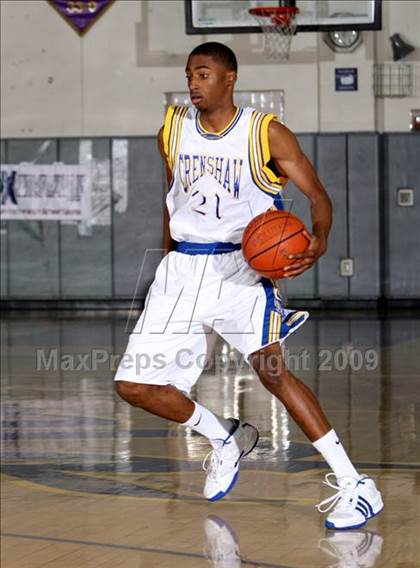 Thumbnail 1 in Jordan vs. Crenshaw (Lynwood Christmas Challenge) photogallery.