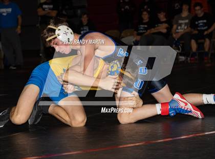 Thumbnail 2 in Linden @ El Dorado (Sac-Joaquin Section Dual Team Championships) photogallery.