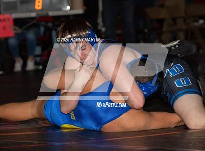Thumbnail 3 in Linden @ El Dorado (Sac-Joaquin Section Dual Team Championships) photogallery.