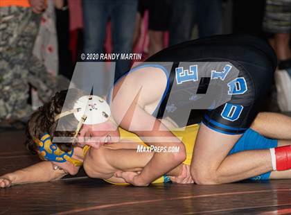 Thumbnail 2 in Linden @ El Dorado (Sac-Joaquin Section Dual Team Championships) photogallery.