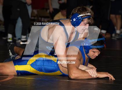 Thumbnail 1 in Linden @ El Dorado (Sac-Joaquin Section Dual Team Championships) photogallery.