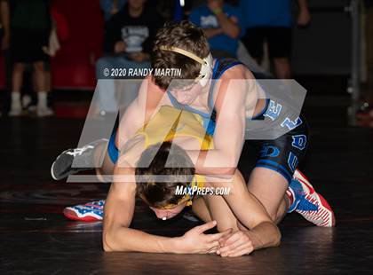 Thumbnail 3 in Linden @ El Dorado (Sac-Joaquin Section Dual Team Championships) photogallery.