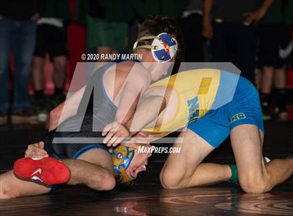 Thumbnail 1 in Linden @ El Dorado (Sac-Joaquin Section Dual Team Championships) photogallery.