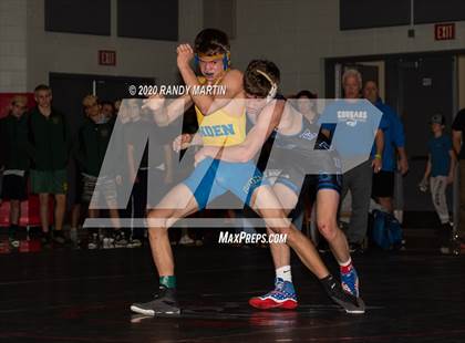 Thumbnail 1 in Linden @ El Dorado (Sac-Joaquin Section Dual Team Championships) photogallery.