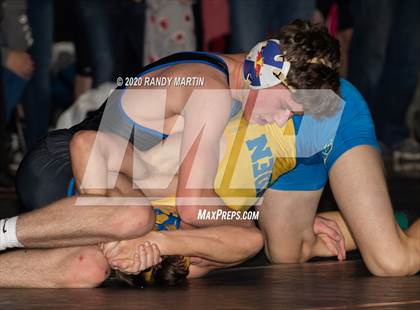 Thumbnail 1 in Linden @ El Dorado (Sac-Joaquin Section Dual Team Championships) photogallery.