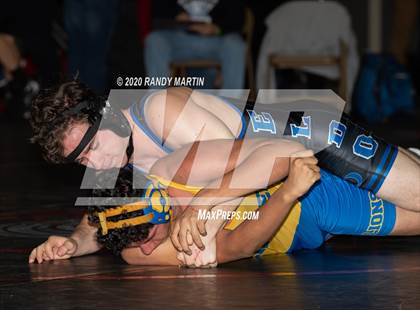 Thumbnail 3 in Linden @ El Dorado (Sac-Joaquin Section Dual Team Championships) photogallery.