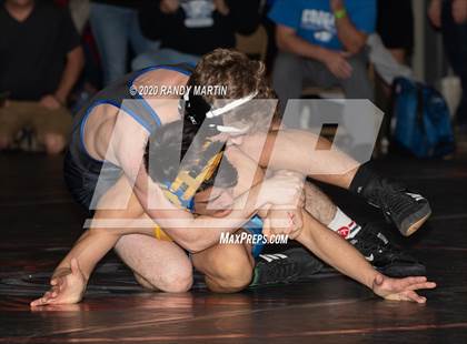 Thumbnail 2 in Linden @ El Dorado (Sac-Joaquin Section Dual Team Championships) photogallery.