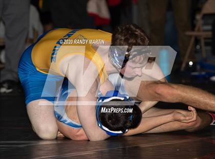 Thumbnail 3 in Linden @ El Dorado (Sac-Joaquin Section Dual Team Championships) photogallery.