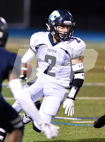 Thumbnail 1 in Lackawanna @ Depew photogallery.