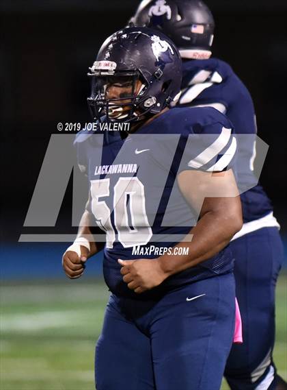 Thumbnail 1 in Lackawanna @ Depew photogallery.