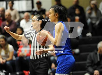 Thumbnail 3 in La Jolla Country Day @ Rosary Academy (CIF SoCal Regional D1 Final) photogallery.