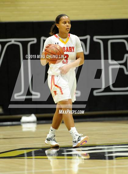 Thumbnail 2 in La Jolla Country Day @ Rosary Academy (CIF SoCal Regional D1 Final) photogallery.