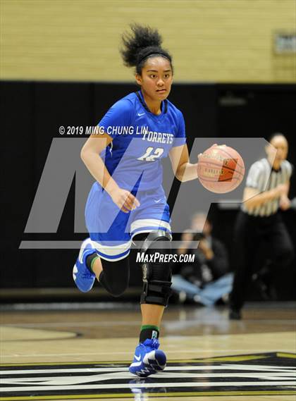 Thumbnail 3 in La Jolla Country Day @ Rosary Academy (CIF SoCal Regional D1 Final) photogallery.