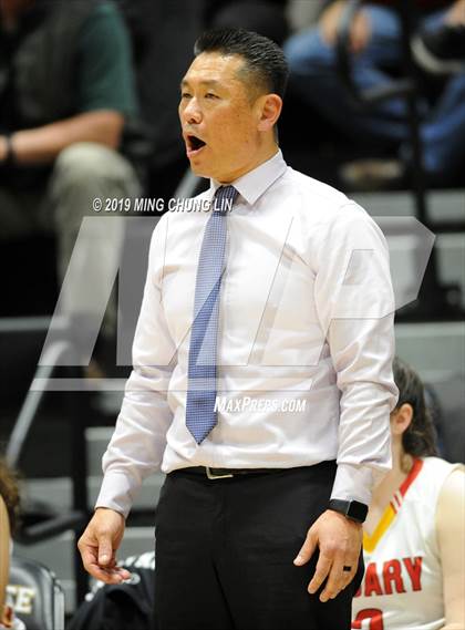 Thumbnail 1 in La Jolla Country Day @ Rosary Academy (CIF SoCal Regional D1 Final) photogallery.